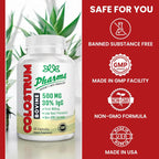 Bovine Colostrum – 30% IgG