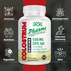 Bovine Colostrum – 30% IgG