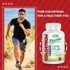 Bovine Colostrum – 30% IgG