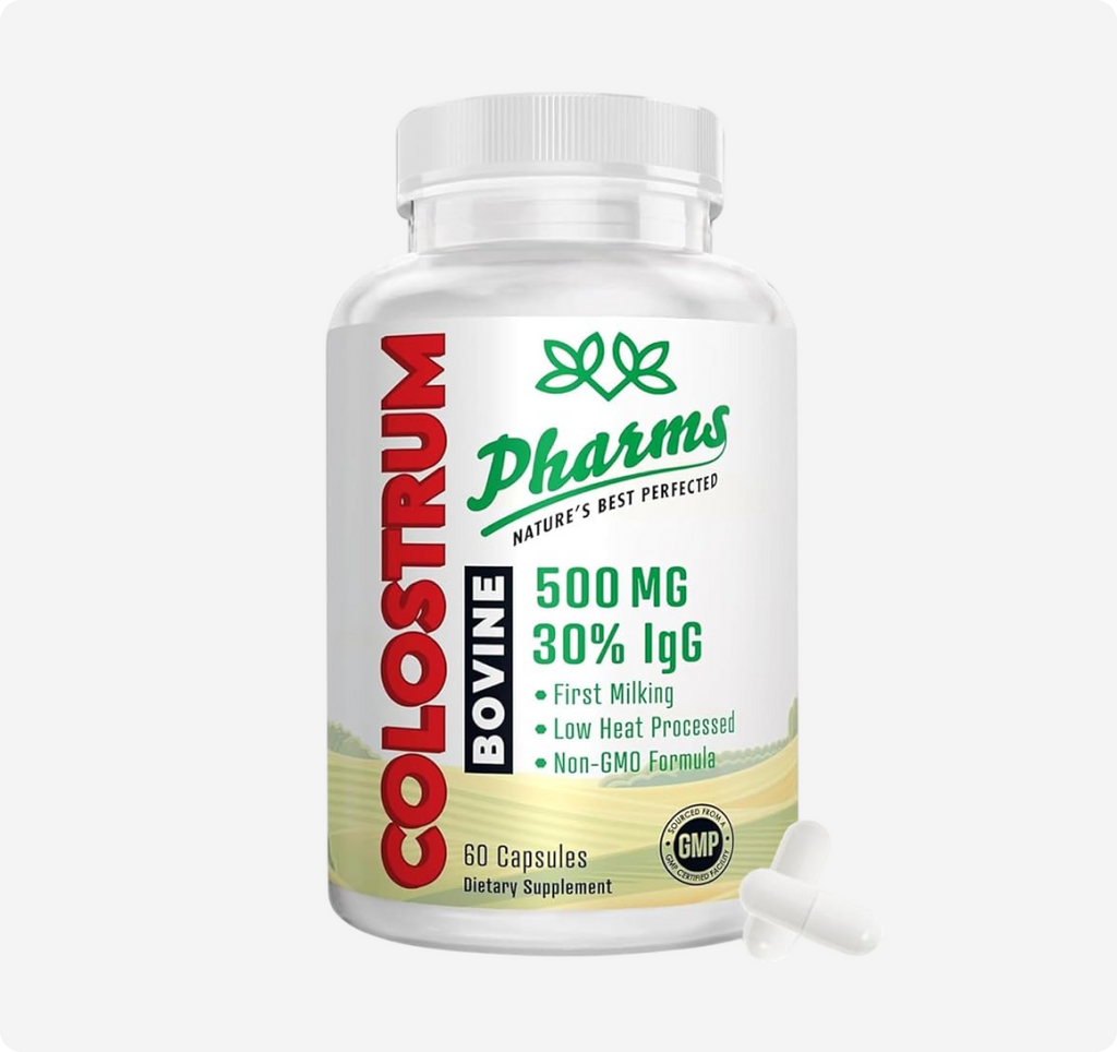 Bovine Colostrum – 30% IgG